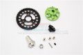 alt="TRAXXAS SLASH 4X4 LOW-CG Aluminium Gear Adapter With Steel 32 Pitch 56T Spur Gear & 17T Motor Gear - 1set (For 68086-21 Version) - GPM SLA155617TLG" title="TRAXXAS SLASH 4X4 LOW-CG Aluminium Gear Adapter With Steel 32 Pitch 56T Spur Gear & 17T Motor Gear - 1set (For 68086-21 Version) - GPM SLA155617TLG"