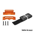 alt="TRAXXAS Slash Pro 2WD 7075-t6 Alloy Retainer, Battery Hold-down(compatible With Large-capacity Batteries) - GPM SLA2W0126" title="TRAXXAS Slash Pro 2WD 7075-t6 Alloy Retainer, Battery Hold-down(compatible With Large-capacity Batteries) - GPM SLA2W0126"