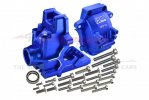 TRAXXAS SLEDGE MONSTER TRUCK Aluminum 7075-T6 Front/Rear Gear Box - 28pc set - GPM SLE012