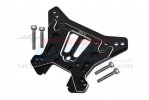 TRAXXAS SLEDGE MONSTER TRUCK Aluminum 7075-T6 Rear Damper Plate - 5pc set - GPM SLE030