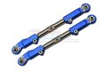 alt="TRAXXAS SLEDGE MONSTER TRUCK Aluminum+Stainless Steel Rear Upper Arm Tie Rod - 2pc set - GPM SLE057S" title="TRAXXAS SLEDGE MONSTER TRUCK Aluminum+Stainless Steel Rear Upper Arm Tie Rod - 2pc set - GPM SLE057S"