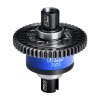 TRAXXAS SLEDGE MONSTER TRUCK 20crmnti Steel + 7075 Alloy 52T Center Complete Differential (no Diffs Oil) - GPM SLE52S
