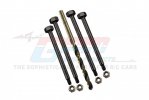 TRAXXAS SLEDGE MONSTER TRUCK Medium Carbon Steel Front And Rear Outer Pins For Original Suspension - GPM SLEOFRARMPIN