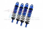TRAXXAS SLEDGE MONSTER TRUCK Aluminum 6061-T6 Front And Rear Adjustable Spring Dampers With 6mm Shaft - GPM SLE128143