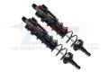 alt="TRAXXAS SLEDGE MONSTER TRUCK Aluminum 6061-T6 Rear L-shape Piggy Back Adjustable Spring Dampers 143mm - 2pc set - GPM SLE143R/L" title="TRAXXAS SLEDGE MONSTER TRUCK Aluminum 6061-T6 Rear L-shape Piggy Back Adjustable Spring Dampers 143mm - 2pc set - GPM SLE143R/L"
