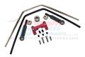 alt="TRAXXAS SLEDGE MONSTER TRUCK Aluminum 7075-T6 Front/Rear Sway Bar Mount With Linkage And Wire - 15pc set - GPM SLE312F/R" title="TRAXXAS SLEDGE MONSTER TRUCK Aluminum 7075-T6 Front/Rear Sway Bar Mount With Linkage And Wire - 15pc set - GPM SLE312F/R"