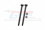 TRAXXAS SLEDGE MONSTER TRUCK Medium Carbon Steel Rear Suspension Outer Pins - GPM SLE56R/PIN