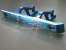 TRAXXAS 1/10 T-Maxx Monster Truck (Options) Alloy Rear Bumper - 1pc - GPM TMX1330R