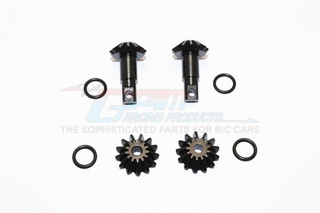 TRAXXAS TELLURIDE 4x4 Steel Differential Gears - 1set - GPM TEL1200S