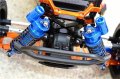 alt="TRAXXAS TELLURIDE 4x4 Aluminium Front Adjustable L-shape Damper (86mm) With 1.3mm & 1.7mm Coil Spare Springs - 1pr set (For Slash 4x4 / Telluride) - GPM TEL086F/L" title="TRAXXAS TELLURIDE 4x4 Aluminium Front Adjustable L-shape Damper (86mm) With 1.3mm & 1.7mm Coil Spare Springs - 1pr set (For Slash 4x4 / Telluride) - GPM TEL086F/L"