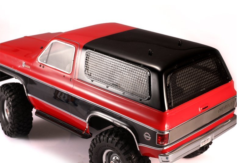 blazer trx4