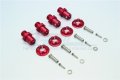 alt="TRAXXAS TRX4 TRAIL CRAWLER Aluminum 17mm Hex Adapters For Front/Rear - 20pc set - GPM TRX4/17X19/2" title="TRAXXAS TRX4 TRAIL CRAWLER Aluminum 17mm Hex Adapters For Front/Rear - 20pc set - GPM TRX4/17X19/2"