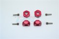 alt="TRAXXAS TRX4 TRAIL CRAWLER Aluminum Wheel Hex Adapters -4pc Per set - GPM TRX4010/6MM" title="TRAXXAS TRX4 TRAIL CRAWLER Aluminum Wheel Hex Adapters -4pc Per set - GPM TRX4010/6MM"