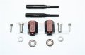 alt="TRAXXAS TRX4 TRAIL CRAWLER Harden Steel Extended Length F/R Stub AXLE+17mm Hex - 12pc set - GPM TRX4017/+12" title="TRAXXAS TRX4 TRAIL CRAWLER Harden Steel Extended Length F/R Stub AXLE+17mm Hex - 12pc set - GPM TRX4017/+12"