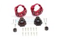 alt="TRAXXAS TRX4 TRAIL CRAWLER Aluminum Pendulum Wheel Knuckle Axle Weight + 6mm Hex Adapter With Aluminum F/R Outer Case - 24pc set - GPM TRX4023A" title="TRAXXAS TRX4 TRAIL CRAWLER Aluminum Pendulum Wheel Knuckle Axle Weight + 6mm Hex Adapter With Aluminum F/R Outer Case - 24pc set - GPM TRX4023A"