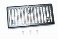 alt="TRAXXAS TRX4 TRAIL CRAWLER Aluminum Front Grill (Vertical) For Trx4 Defender - 5pc set - GPM TRX4051A" title="TRAXXAS TRX4 TRAIL CRAWLER Aluminum Front Grill (Vertical) For Trx4 Defender - 5pc set - GPM TRX4051A"