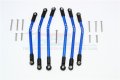 alt="TRAXXAS TRX4 TRAIL CRAWLER Aluminium Adjustable Suspension Links - 17pc set - GPM TRX4160A" title="TRAXXAS TRX4 TRAIL CRAWLER Aluminium Adjustable Suspension Links - 17pc set - GPM TRX4160A"