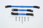 TRAXXAS TRX4 TRAIL CRAWLER Aluminum Upper & Lower Steering & Suspension Links -7pc set - GPM TRX4161