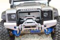 alt="TRAXXAS TRX4 TRAIL CRAWLER Aluminium Front Bumper With D-rings - 3pc set - GPM TRX4330FA" title="TRAXXAS TRX4 TRAIL CRAWLER Aluminium Front Bumper With D-rings - 3pc set - GPM TRX4330FA"