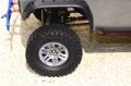 alt="TRAXXAS TRX4 TRAIL CRAWLER Aluminum 6 Pole Wheels & Crawler Tire + 23mm Hex Adapter - 12pc set - GPM TRX4689/23MM" title="TRAXXAS TRX4 TRAIL CRAWLER Aluminum 6 Pole Wheels & Crawler Tire + 23mm Hex Adapter - 12pc set - GPM TRX4689/23MM"