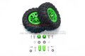 alt="TRAXXAS TRX4 TRAIL CRAWLER 1.9' Aluminum 6 Spokes BBS Rims With Onroad Tires And 9mm Thick Alloy Hex - 12pc set - GPM TRX4889/9MM" title="TRAXXAS TRX4 TRAIL CRAWLER 1.9' Aluminum 6 Spokes BBS Rims With Onroad Tires And 9mm Thick Alloy Hex - 12pc set - GPM TRX4889/9MM"