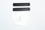 TRAXXAS TRX4 TRAIL CRAWLER  Ventilation Side Port Decorative - 18pc set - GPM TRX4ZSP21