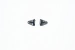 TRAXXAS TRX4 TRAIL CRAWLER Hood Hinges For TRX-4 Defender - 2pc set - GPM TRX4ZSP33