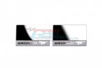 TRAXXAS TRX4 TRAIL CRAWLER Wing Mirrors For TRX-4 Ford Bronco - 2pc set - GPM TRX4ZSP35