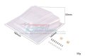 alt="TRAXXAS TRX4 TRAIL CRAWLER transparent Hood For TRX4 Defender - 19 Pc set - GPM TRX4ZSP70A" title="TRAXXAS TRX4 TRAIL CRAWLER transparent Hood For TRX4 Defender - 19 Pc set - GPM TRX4ZSP70A"