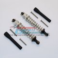 alt="TRAXXAS TRX4 TRAIL CRAWLER Aluminum Front/Rear Adjustable Spring Dampers - 8pc set - GPM TRX4090" title="TRAXXAS TRX4 TRAIL CRAWLER Aluminum Front/Rear Adjustable Spring Dampers - 8pc set - GPM TRX4090"