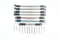 alt="TRAXXAS TRX4 FORD BRONCO Stainless Steel Adjustable Upper & Lower Suspension Links - 20pc set - GPM STRX4160F" title="TRAXXAS TRX4 FORD BRONCO Stainless Steel Adjustable Upper & Lower Suspension Links - 20pc set - GPM STRX4160F"