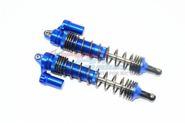 TRAXXAS UNLIMITED DESERT RACER Aluminum Front L-shape Spring Damper (135mm) - 2pc set - GPM UDR135F/L