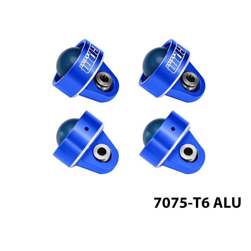 TRAXXAS UNLIMITED DESERT RACER 7075-T6 Alloy Shock Caps - GPM UDRDP/CAP