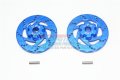 alt="TRAXXAS UNLIMITED DESERT RACER Aluminum +1mm Hex With Brake Disk - 4pc set - GPM UDR010D+1MM" title="TRAXXAS UNLIMITED DESERT RACER Aluminum +1mm Hex With Brake Disk - 4pc set - GPM UDR010D+1MM"
