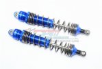 TRAXXAS UNLIMITED DESERT RACER Aluminum Rear Spring Dampers (139mm) - 2pc set - GPM UDR139R