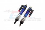 TRAXXAS UNLIMITED DESERT RACER Aluminum 6061-T6 Rear L-shape Piggy Back (Built-in Piston Spring) Adjustable Spring Dampers 139mm - GPM UDR139R/LN