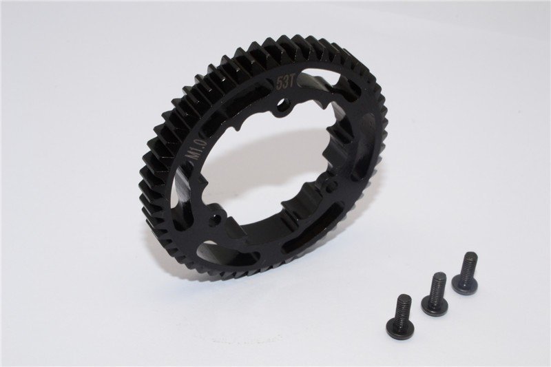 TRAXXAS 1/8 X-Maxx Steel Spur Gear (53T) - 1pc - GPM TXM053TS