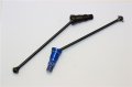 alt="TRAXXAS X-MAXX Steel#45 Shaft For TXM12160s Front/Rear CVD Drive Shaft - 1pr - GPM TXM12160S/SH" title="TRAXXAS X-MAXX Steel#45 Shaft For TXM12160s Front/Rear CVD Drive Shaft - 1pr - GPM TXM12160S/SH"
