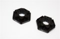 alt="TRAXXAS 1/8 X-Maxx Aluminium Wheel Hex Claw (+1mm) - 2pcs - GPM TXM006/+1" title="TRAXXAS 1/8 X-Maxx Aluminium Wheel Hex Claw (+1mm) - 2pcs - GPM TXM006/+1"