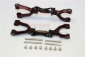 alt="TRAXXAS X-MAXX Spring Steel + Aluminum Supporting Mount With Front / Rear Upper Arms set - GPM TXM054SN" title="TRAXXAS X-MAXX Spring Steel + Aluminum Supporting Mount With Front / Rear Upper Arms set - GPM TXM054SN"