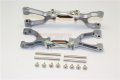 alt="TRAXXAS X-MAXX Spring Steel + Aluminum Supporting Mount With Front / Rear Upper Arms set - GPM TXM054SN" title="TRAXXAS X-MAXX Spring Steel + Aluminum Supporting Mount With Front / Rear Upper Arms set - GPM TXM054SN"