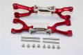 alt="TRAXXAS X-MAXX Spring Steel + Aluminum Supporting Mount With Front / Rear Upper Arms set - GPM TXM054SN" title="TRAXXAS X-MAXX Spring Steel + Aluminum Supporting Mount With Front / Rear Upper Arms set - GPM TXM054SN"