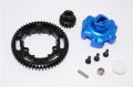 alt="TRAXXAS 1/8 X-Maxx Aluminium Gear Adapter+Steel Spur Gear 54T+Motor Gear 16T - 1set - GPM TXM355416T" title="TRAXXAS 1/8 X-Maxx Aluminium Gear Adapter+Steel Spur Gear 54T+Motor Gear 16T - 1set - GPM TXM355416T"