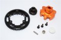 alt="TRAXXAS 1/8 X-Maxx Aluminium Gear Adapter+Steel Spur Gear 54T+Motor Gear 18T - 1set - GPM TXM355418T" title="TRAXXAS 1/8 X-Maxx Aluminium Gear Adapter+Steel Spur Gear 54T+Motor Gear 18T - 1set - GPM TXM355418T"