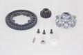 alt="TRAXXAS 1/8 X-Maxx Aluminium Gear Adapter+Steel Spur Gear 54T+Motor Gear 18T - 1set - GPM TXM355418T" title="TRAXXAS 1/8 X-Maxx Aluminium Gear Adapter+Steel Spur Gear 54T+Motor Gear 18T - 1set - GPM TXM355418T"