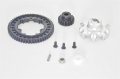 alt="TRAXXAS 1/8 X-Maxx Aluminium Gear Adapter+Steel Spur Gear 54T+Motor Gear 18T - 1set - GPM TXM355418T" title="TRAXXAS 1/8 X-Maxx Aluminium Gear Adapter+Steel Spur Gear 54T+Motor Gear 18T - 1set - GPM TXM355418T"