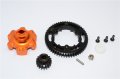 alt="TRAXXAS 1/8 X-Maxx Aluminium Gear Adapter+Steel Spur Gear 55T+Motor Gear 17T - 1set - GPM TXM355517T" title="TRAXXAS 1/8 X-Maxx Aluminium Gear Adapter+Steel Spur Gear 55T+Motor Gear 17T - 1set - GPM TXM355517T"