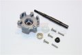 alt="TRAXXAS X-MAXX Aluminum Trasmission Cush Drive Housing With Drive Input Shaft-10pc set - GPM TXM8035S" title="TRAXXAS X-MAXX Aluminum Trasmission Cush Drive Housing With Drive Input Shaft-10pc set - GPM TXM8035S"