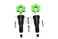 alt="TRAXXAS X-MAXX 8S Harden Steel #45 Front/Rear CVD Joint+Aluminum Wheel Hub Hex - 10 Pc set - GPM TXM8170N/JT" title="TRAXXAS X-MAXX 8S Harden Steel #45 Front/Rear CVD Joint+Aluminum Wheel Hub Hex - 10 Pc set - GPM TXM8170N/JT"
