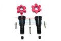 alt="TRAXXAS X-MAXX 8S Harden Steel #45 Front/Rear CVD Joint+Aluminum Wheel Hub Hex - 10 Pc set - GPM TXM8170N/JT" title="TRAXXAS X-MAXX 8S Harden Steel #45 Front/Rear CVD Joint+Aluminum Wheel Hub Hex - 10 Pc set - GPM TXM8170N/JT"